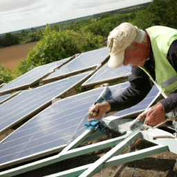 Tuiles Photovoltaïques : Alliance parfaite entre Esthétique et Écologie Petit-Bourg